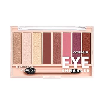 Amazon.com : COVERGIRL Eye Enhancer Eyeshadow Palette, 830